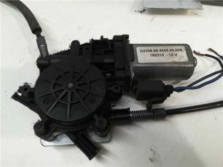 Elevalunas Electrico Delantero Izquierdo Nissan PRIMASTAR 2 0 dCi D 