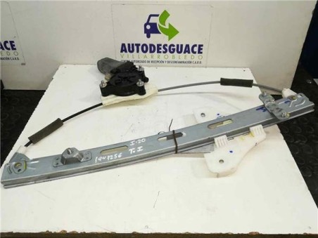 Elevalunas Electrico Trasero Izquierdo Hyundai I20 1 2 16V 