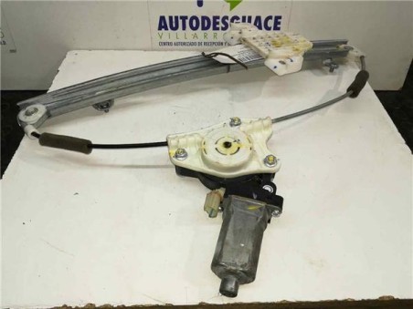 Elevalunas Electrico Trasero Izquierdo Hyundai I20 1 2 16V 