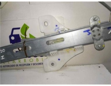 Elevalunas Electrico Trasero Izquierdo Hyundai I20 1 2 16V 