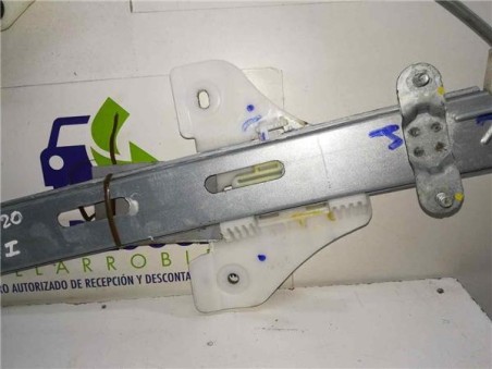 Elevalunas Electrico Trasero Izquierdo Hyundai I20 1 2 16V 