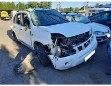 Elevalunas Electrico Trasero Izquierdo Nissan X-TRAIL 2 0 dCi Turbodiesel 