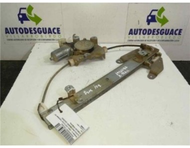 Elevalunas Electrico Trasero Izquierdo Nissan X-TRAIL 2 0 dCi Turbodiesel 