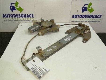 Elevalunas Electrico Trasero Izquierdo Nissan X-TRAIL 2 0 dCi Turbodiesel 