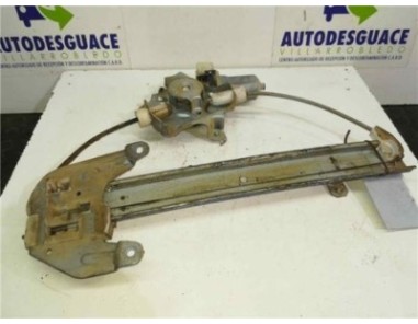 Elevalunas Electrico Trasero Izquierdo Nissan X-TRAIL 2 0 dCi Turbodiesel 