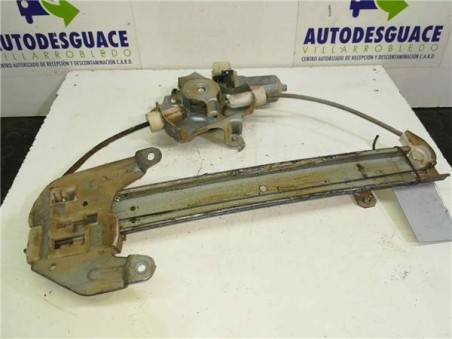 Elevalunas Electrico Trasero Izquierdo Nissan X-TRAIL 2 0 dCi Turbodiesel 