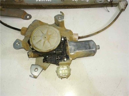 Elevalunas Electrico Trasero Izquierdo Nissan X-TRAIL 2 0 dCi Turbodiesel 