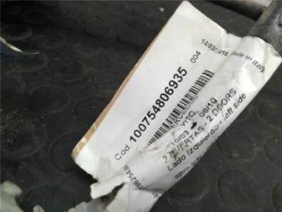 Elevalunas Electrico Delantero Izquierdo MERCEDES VITO  BASIC  COMBI 2 1 CDI