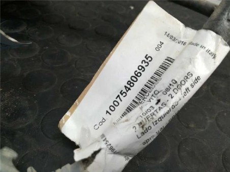 Elevalunas Electrico Delantero Izquierdo MERCEDES VITO  BASIC  COMBI 2 1 CDI 