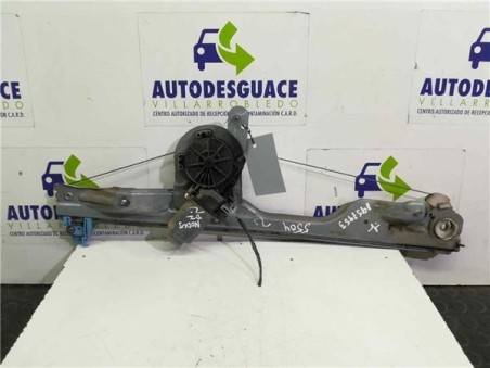 Elevalunas Electrico Delantero Izquierdo Renault MODUS 1 5 dCi D 