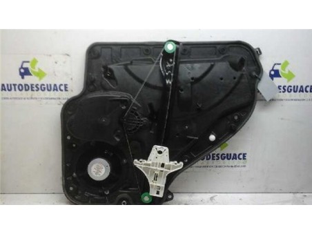 Elevalunas Electrico Trasero Izquierdo Volkswagen GOLF VI 2 0 TDI 