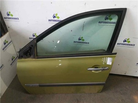Puerta Delantera Izquierda Renault MEGANE II BERLINA 5P 1 9 dCi D 