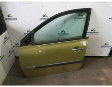 Puerta Delantera Izquierda Renault MEGANE II BERLINA 5P 1 9 dCi D 