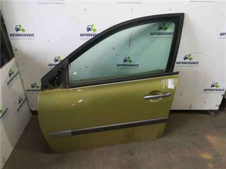 Puerta Delantera Izquierda Renault MEGANE II BERLINA 5P 1 9 dCi D 