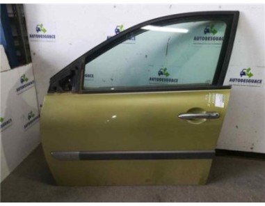 Puerta Delantera Izquierda Renault MEGANE II BERLINA 5P 1 9 dCi D 
