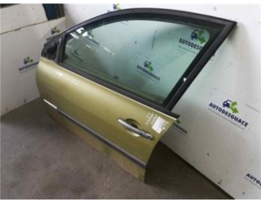 Puerta Delantera Izquierda Renault MEGANE II BERLINA 5P 1 9 dCi D 