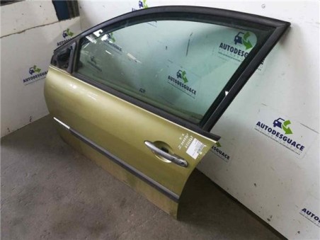 Puerta Delantera Izquierda Renault MEGANE II BERLINA 5P 1 9 dCi D 