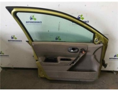 Puerta Delantera Izquierda Renault MEGANE II BERLINA 5P 1 9 dCi D 