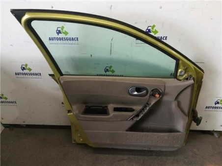 Puerta Delantera Izquierda Renault MEGANE II BERLINA 5P 1 9 dCi D 