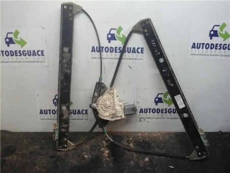 Elevalunas Electrico Delantero Izquierdo Audi A4 AVANT 2 0 16V TDI 