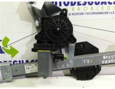Elevalunas Electrico Delantero Izquierdo Dacia SANDERO 1 5 dCi D FAP 