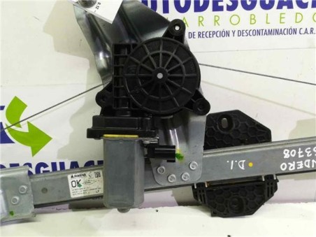 Elevalunas Electrico Delantero Izquierdo Dacia SANDERO 1 5 dCi D FAP 