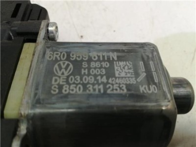 Elevalunas Electrico Trasero Izquierdo Volkswagen POLO 1 4