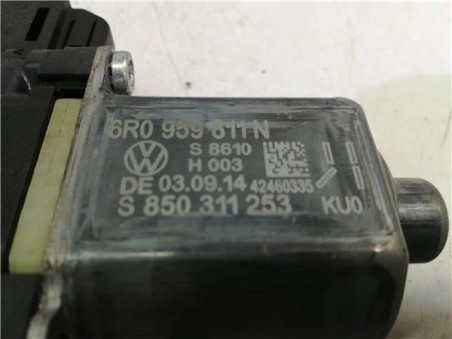Elevalunas Electrico Trasero Izquierdo Volkswagen POLO 1 4 