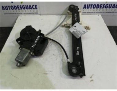 Elevalunas Electrico Trasero Izquierdo Volkswagen POLO 1 4 