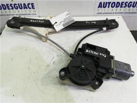 Elevalunas Electrico Trasero Izquierdo Volkswagen POLO 1 4 