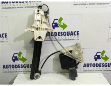 Elevalunas Electrico Trasero Izquierdo Volkswagen POLO 1 4 