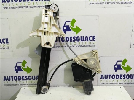 Elevalunas Electrico Trasero Izquierdo Volkswagen POLO 1 4 