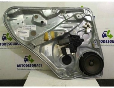 Elevalunas Electrico Trasero Izquierdo Skoda SUPERB 2 0 TDI DPF 