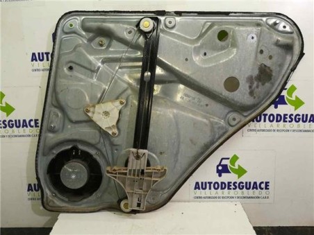 Elevalunas Electrico Trasero Izquierdo Skoda SUPERB 2 0 TDI DPF 
