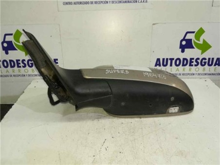 Retrovisor Izquierdo Skoda SUPERB 2 0 TDI DPF 