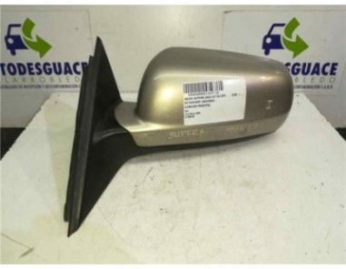 Retrovisor Izquierdo Skoda SUPERB 2 0 TDI DPF 