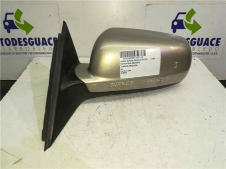 Retrovisor Izquierdo Skoda SUPERB 2 0 TDI DPF 