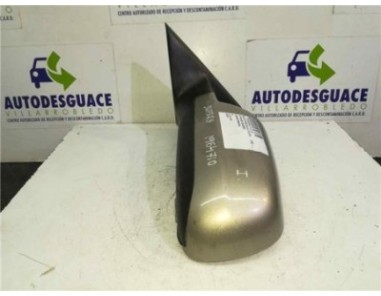 Retrovisor Izquierdo Skoda SUPERB 2 0 TDI DPF 