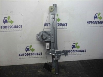 Elevalunas Electrico Delantero Izquierdo Peugeot 207 1 4 HDi 