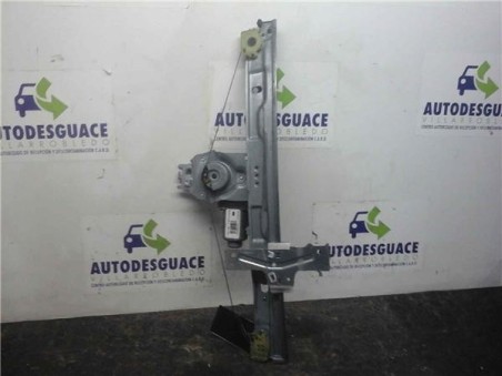 Elevalunas Electrico Delantero Izquierdo Peugeot 207 1 4 HDi 
