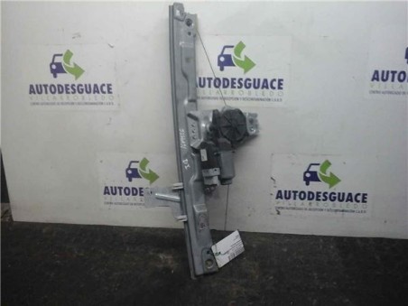 Elevalunas Electrico Delantero Izquierdo Peugeot 207 1 4 HDi 