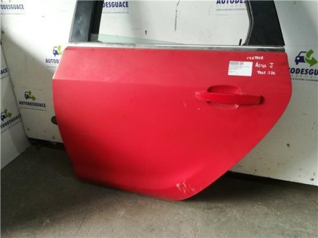 Puerta Trasera Izquierda Opel ASTRA J SPORTS TOURER 1 7 16V CDTI 