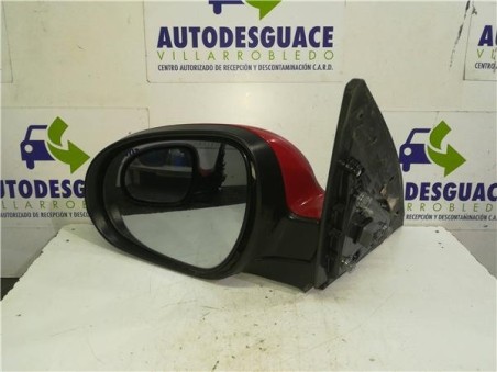 Retrovisor Izquierdo Hyundai I30 1 4 