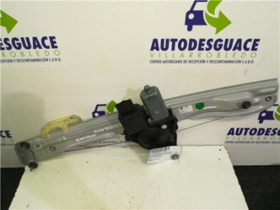 Elevalunas Electrico Delantero Izquierdo Opel CROSSLAND X 1 6 16V CDTI DPF 