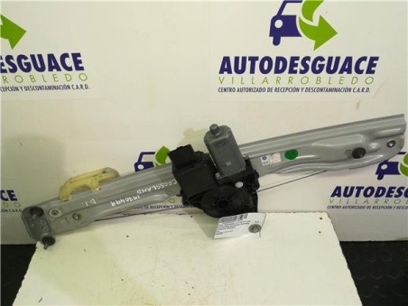 Elevalunas Electrico Delantero Izquierdo Opel CROSSLAND X 1 6 16V CDTI DPF 