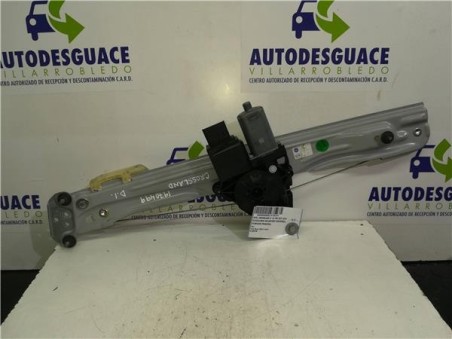 Elevalunas Electrico Delantero Izquierdo Opel CROSSLAND X 1 6 16V CDTI DPF 