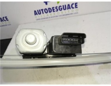 Elevalunas Electrico Delantero Izquierdo Opel CROSSLAND X 1 6 16V CDTI DPF 