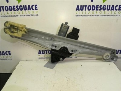 Elevalunas Electrico Trasero Izquierdo Opel CROSSLAND X 1 6 16V CDTI DPF 