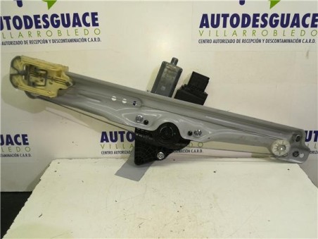 Elevalunas Electrico Trasero Izquierdo Opel CROSSLAND X 1 6 16V CDTI DPF 