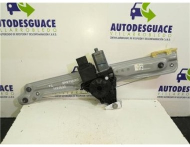 Elevalunas Electrico Trasero Izquierdo Opel CROSSLAND X 1 6 16V CDTI DPF 